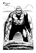 Le secret de King-Kong : page 123
