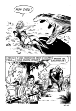 Le secret de King-Kong : page 136