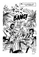 Le secret de King-Kong : page 153