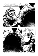Le secret de King-Kong : page 159