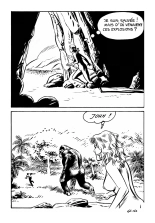 Le secret de King-Kong : page 167