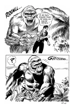 Le secret de King-Kong : page 168
