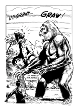 Le secret de King-Kong : page 169