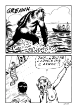 Le secret de King-Kong : page 180