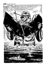 Le secret de King-Kong : page 183