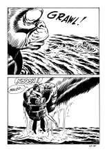 Le secret de King-Kong : page 185