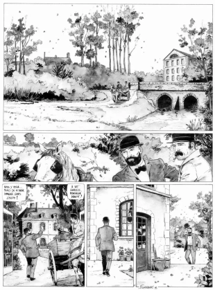 hentai Le Secret De Tante Pauline #2