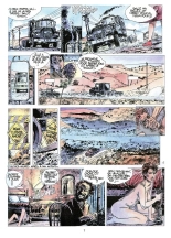 Le solitaire 01 Tomah : page 8
