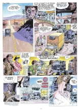 Le solitaire 01 Tomah : page 13