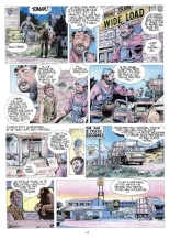 Le solitaire 01 Tomah : page 15
