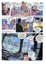 Le solitaire 01 Tomah : page 22