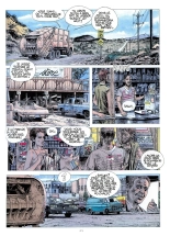 Le solitaire 01 Tomah : page 28