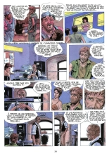 Le solitaire 01 Tomah : page 35