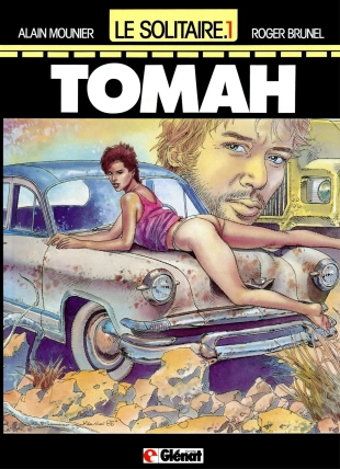 hentai Le solitaire 01 Tomah