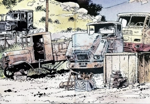 hentai Le solitaire 01 Tomah