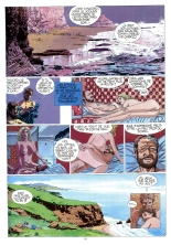 Le solitaire 02 Dan : page 21