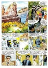 Le solitaire 02 Dan : page 34