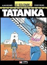 Le solitaire 03 Tatanka : page 1