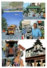 Le solitaire 03 Tatanka : page 5