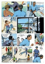 Le solitaire 03 Tatanka : page 8