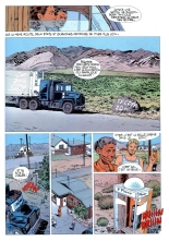 Le solitaire 03 Tatanka : page 15