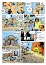 Le solitaire 03 Tatanka : page 16