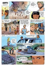 Le solitaire 03 Tatanka : page 18