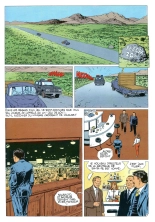 Le solitaire 03 Tatanka : page 19