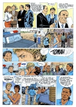 Le solitaire 03 Tatanka : page 20