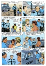 Le solitaire 03 Tatanka : page 21