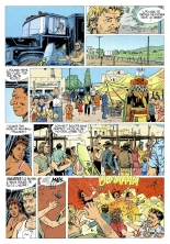 Le solitaire 03 Tatanka : page 25