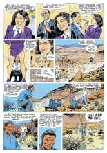 Le solitaire 03 Tatanka : page 28