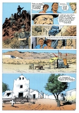 Le solitaire 03 Tatanka : page 29