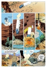 Le solitaire 03 Tatanka : page 31