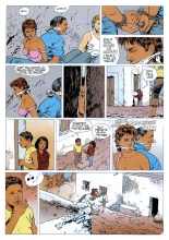 Le solitaire 03 Tatanka : page 32