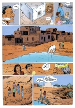 Le solitaire 03 Tatanka : page 33