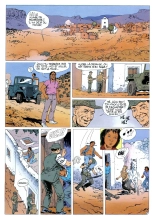 Le solitaire 03 Tatanka : page 34