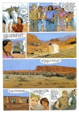 Le solitaire 03 Tatanka : page 35