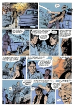 Le solitaire 03 Tatanka : page 41