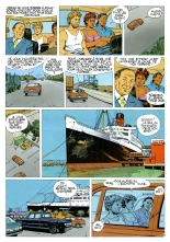 Le solitaire 03 Tatanka : page 43