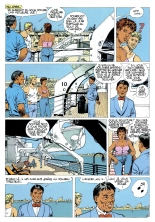 Le solitaire 03 Tatanka : page 44