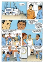 Le solitaire 03 Tatanka : page 45