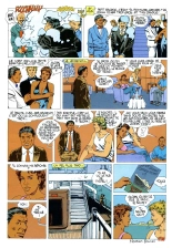 Le solitaire 03 Tatanka : page 50