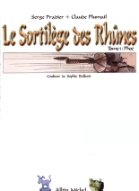 Le Sortilege des Rhunes - 01 - Phoé : page 3