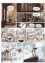 Le Sortilege des Rhunes - 01 - Phoé : page 12