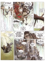 Le Sortilege des Rhunes - 01 - Phoé : page 18