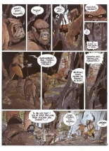 Le Sortilege des Rhunes - 01 - Phoé : page 20