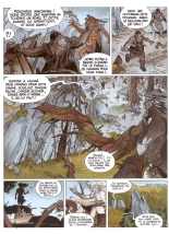 Le Sortilege des Rhunes - 01 - Phoé : page 21