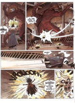 Le Sortilege des Rhunes - 01 - Phoé : page 26