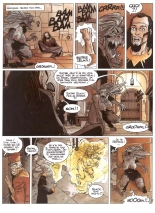 Le Sortilege des Rhunes - 01 - Phoé : page 28